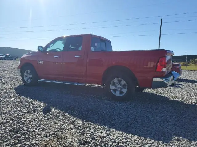 2018 RAM 1500 SLT  