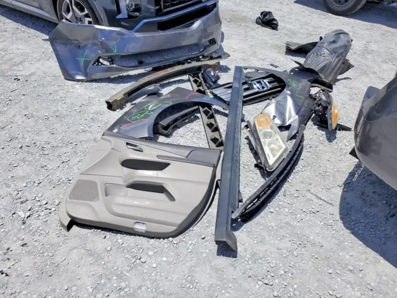 2012 HONDA ODYSSEY EXL  