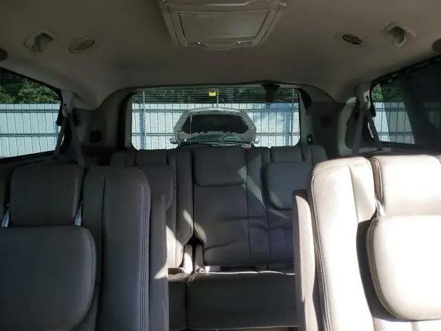 2014 CHRYSLER TOWN & COUNTRY TOURING L  