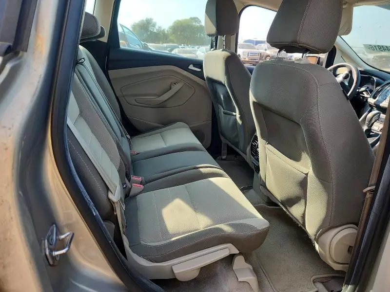 2015 FORD C-MAX SE  