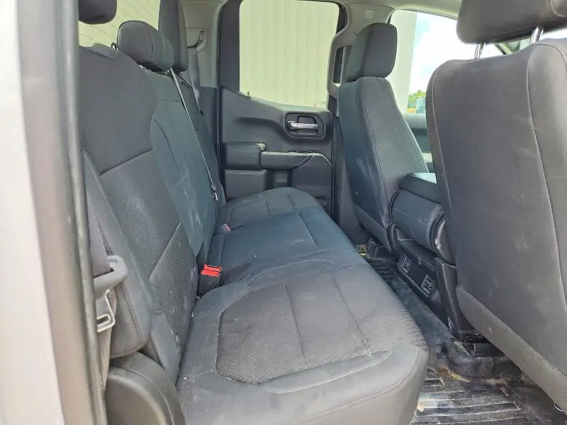 2019 CHEVROLET SILVERADO C1500  