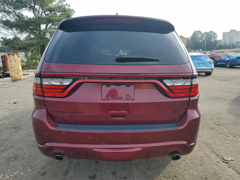 2022 DODGE DURANGO R/T  