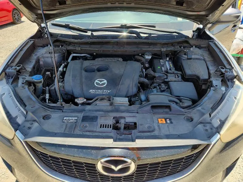 2015 MAZDA CX-5 TOURING  