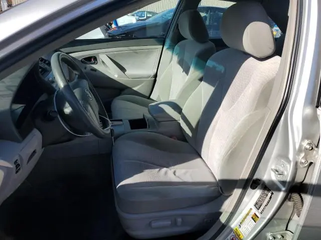 2010 TOYOTA CAMRY BASE  