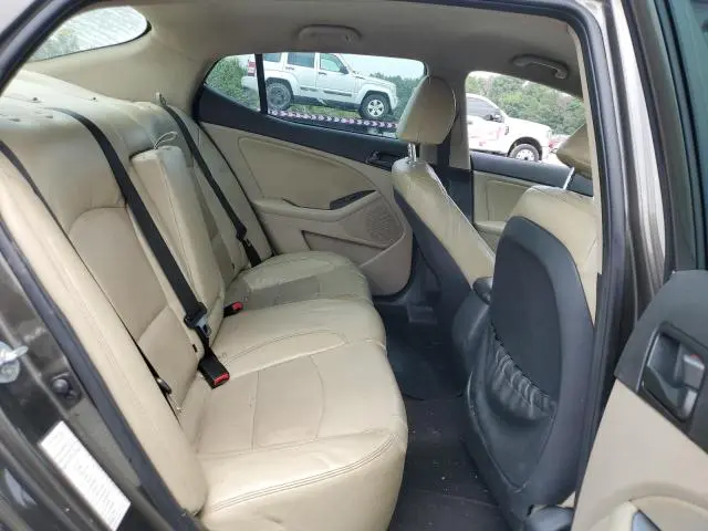 2014 KIA OPTIMA LX  