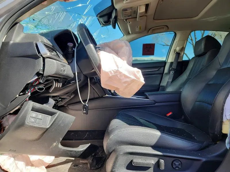 2021 HONDA ACCORD EXL  