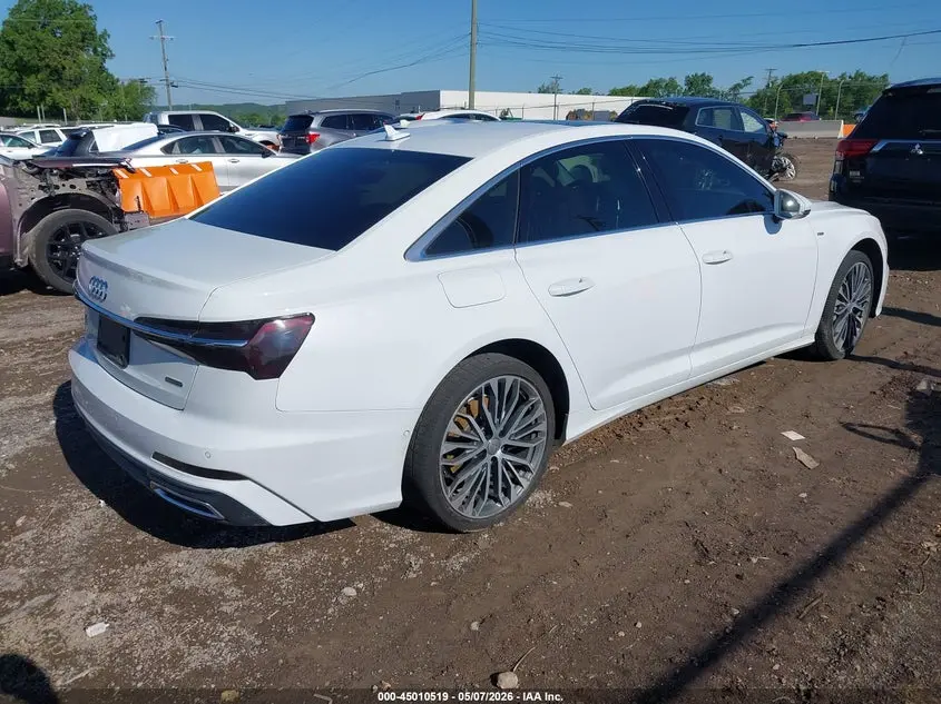 2019 AUDI A6 55 PREMIUM