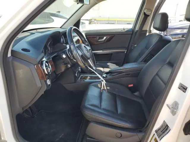 2014 MERCEDES-BENZ GLK 350  