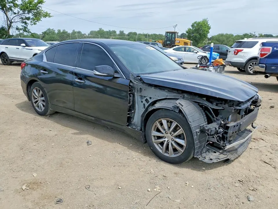 2015 INFINITI Q50 PREMIUM  