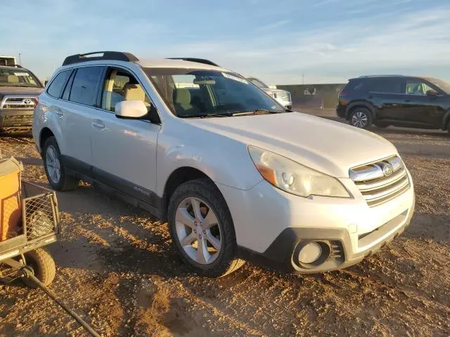 2013 SUBARU OUTBACK 2.5I PREMIUM  