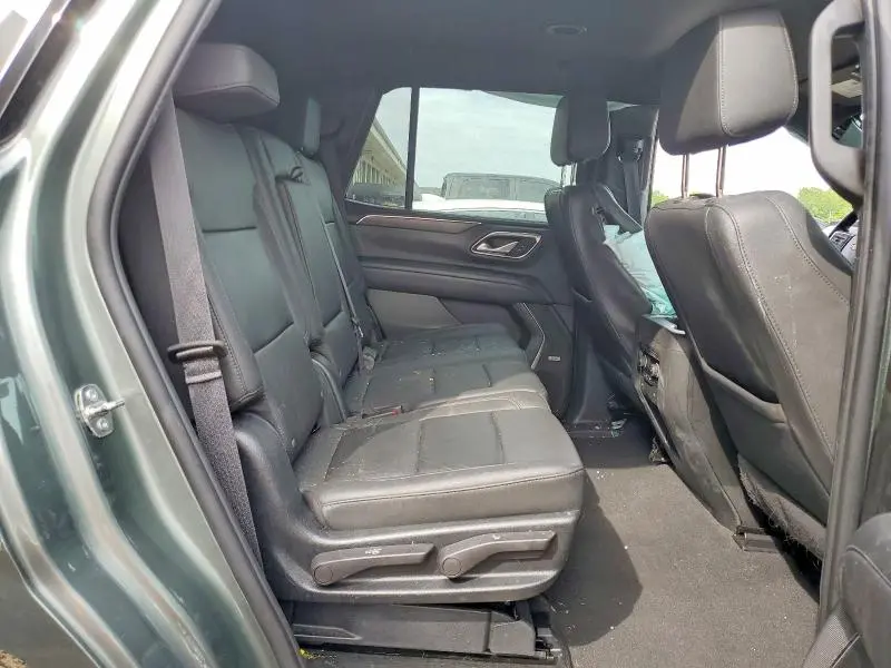 2023 CHEVROLET TAHOE C1500 LT  