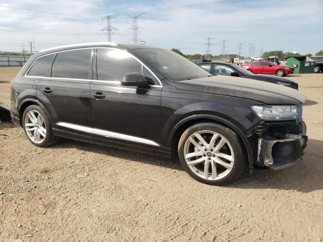 2018 AUDI Q7 PRESTIGE  