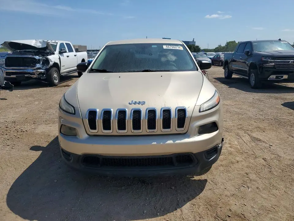 2015 JEEP CHEROKEE SPORT  