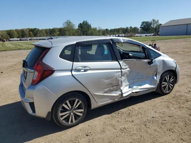 2015 HONDA FIT EX