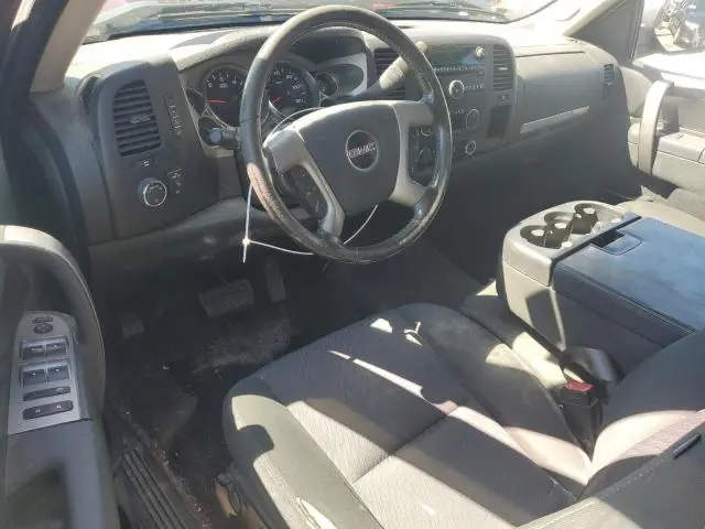 2013 GMC SIERRA K1500 SLE  