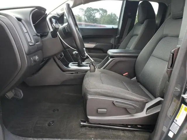 2017 CHEVROLET COLORADO LT  