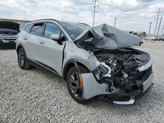 2024 KIA SPORTAGE SX  