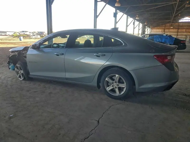 2024 CHEVROLET MALIBU LS  