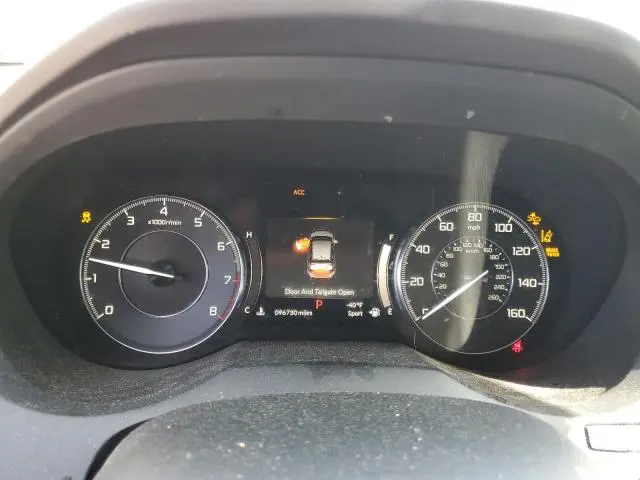 2019 ACURA RDX TECHNOLOGY  