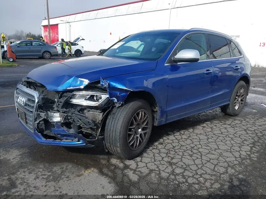 2015 AUDI SQ5 3.0T PREMIUM PLUS