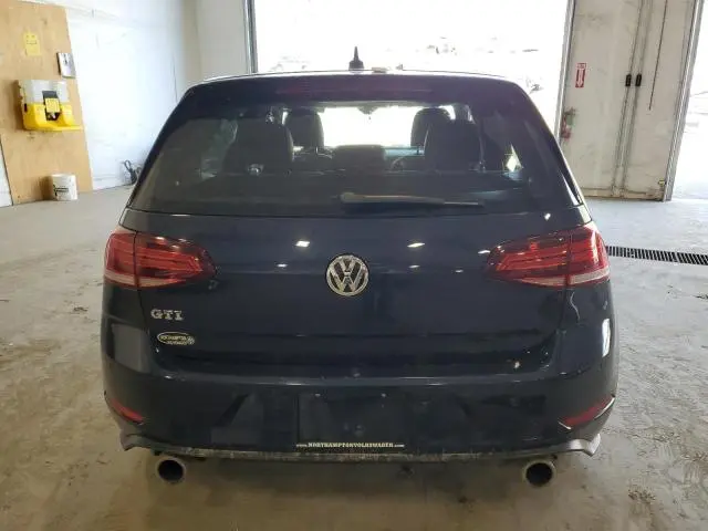 2018 VOLKSWAGEN GTI S  