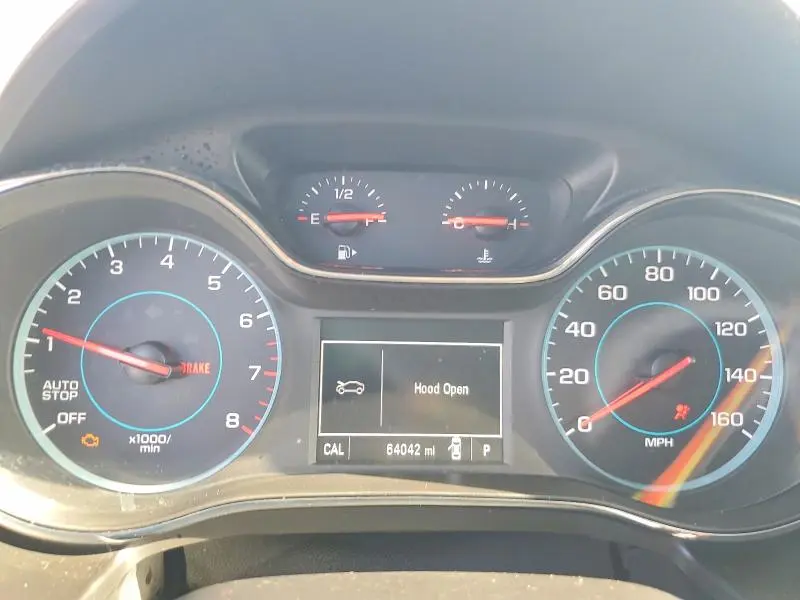 2018 CHEVROLET CRUZE LS  