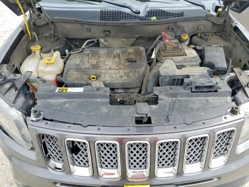 2015 JEEP COMPASS LATITUDE  