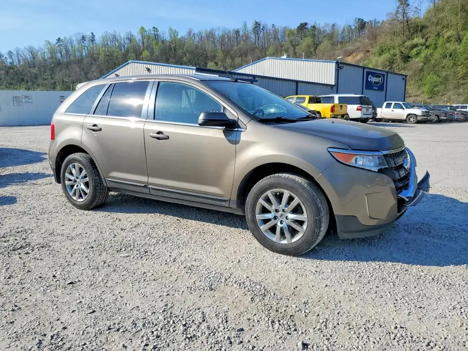 2014 FORD EDGE LIMITED  