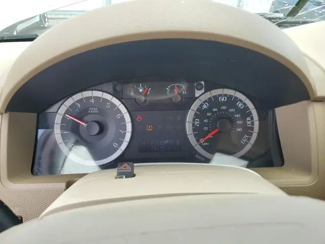 2011 FORD ESCAPE LIMITED  