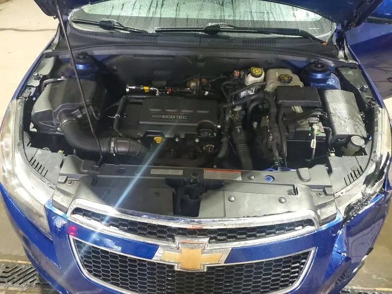 2012 CHEVROLET CRUZE ECO  