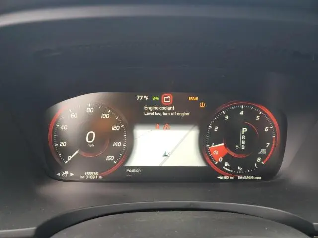 2017 VOLVO S90 T6 MOMENTUM  