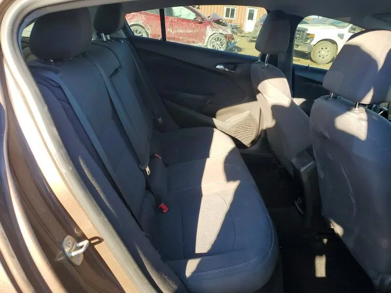 2019 CHEVROLET CRUZE LT  