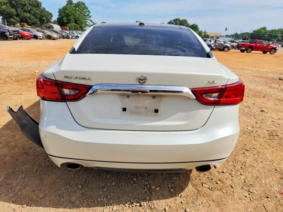 2017 NISSAN MAXIMA 3.5 SL  