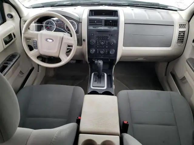 2010 FORD ESCAPE XLS  