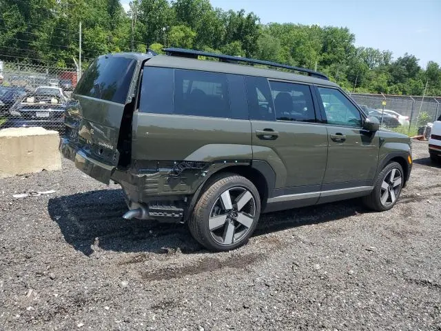 2025 HYUNDAI SANTA FE LIMITED  