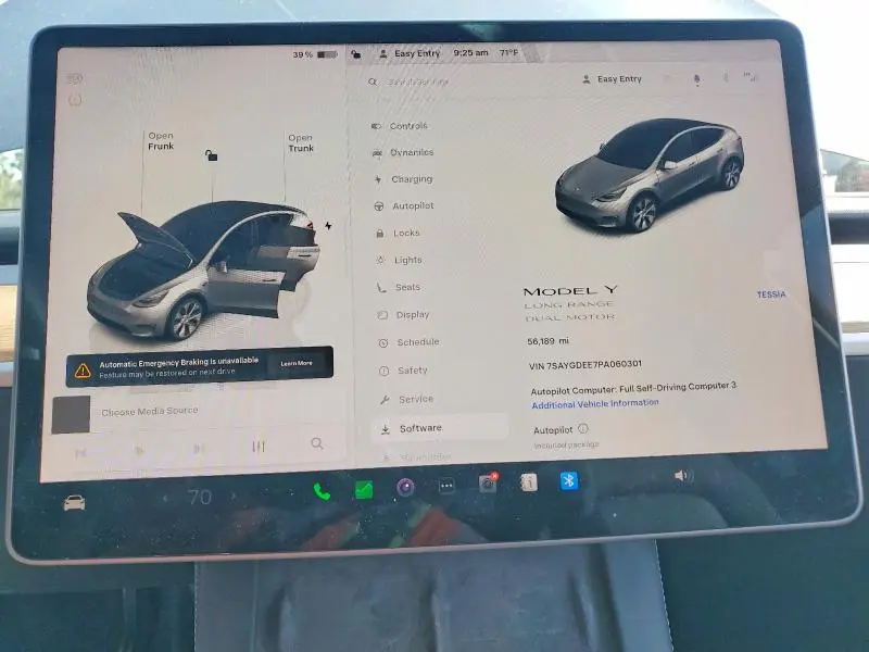 2023 TESLA MODEL Y   