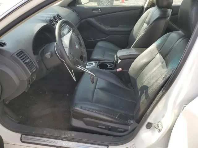2011 NISSAN ALTIMA BASE  