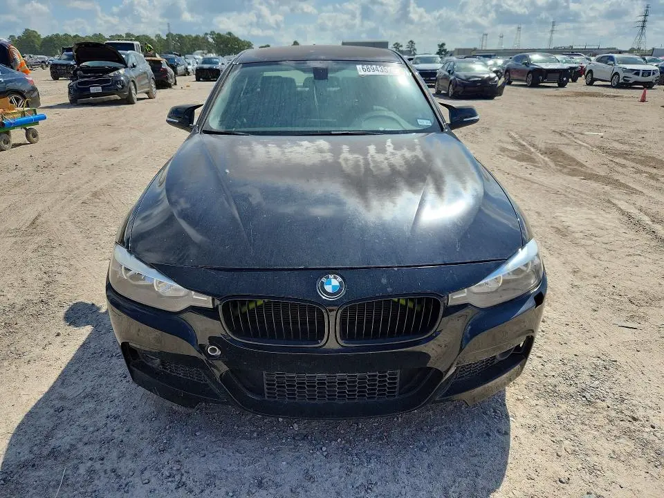 2012 BMW 328 I  
