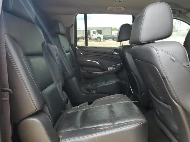 2015 GMC YUKON XL K1500 SLT  