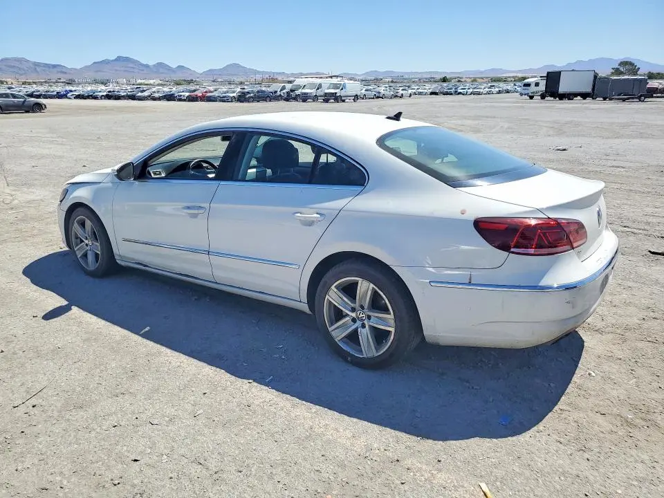 2013 VOLKSWAGEN CC SPORT  