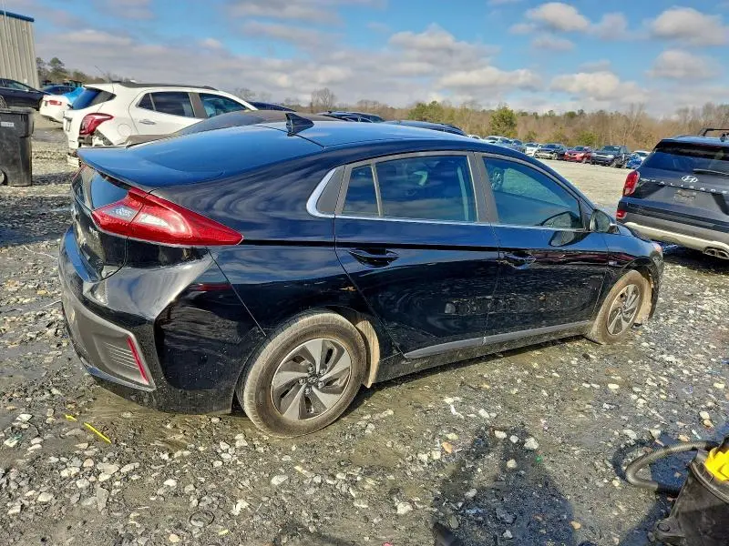 2019 HYUNDAI IONIQ SEL  