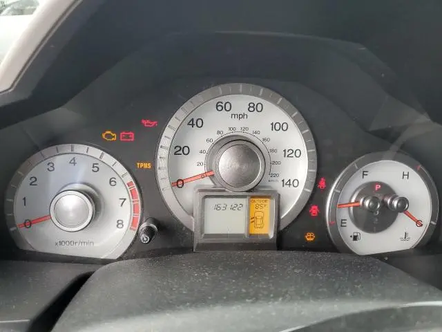 2010 HONDA PILOT EX