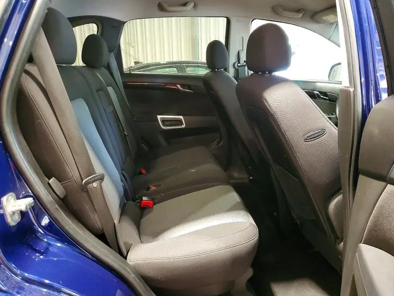 2013 CHEVROLET CAPTIVA LT  