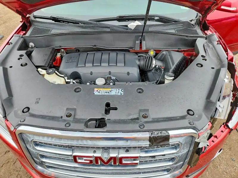 2013 GMC ACADIA SLT-1  