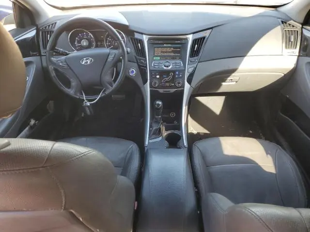 2011 HYUNDAI SONATA SE  