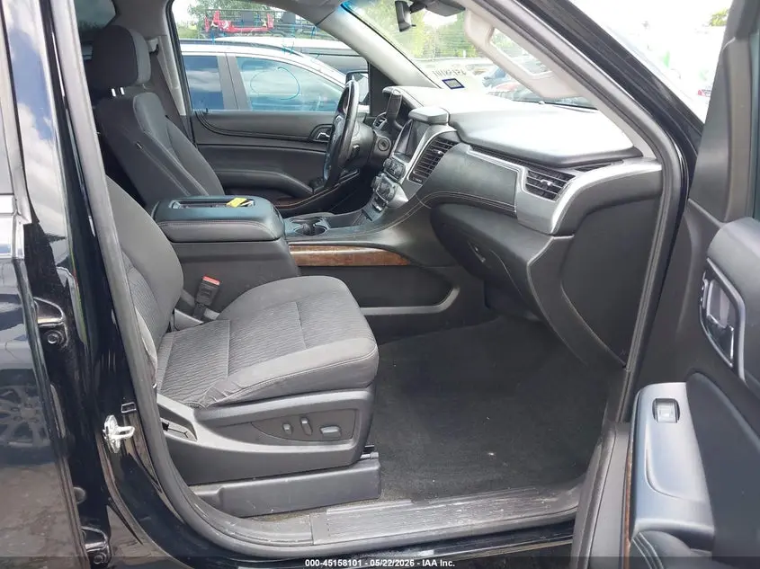 2017 CHEVROLET TAHOE LS