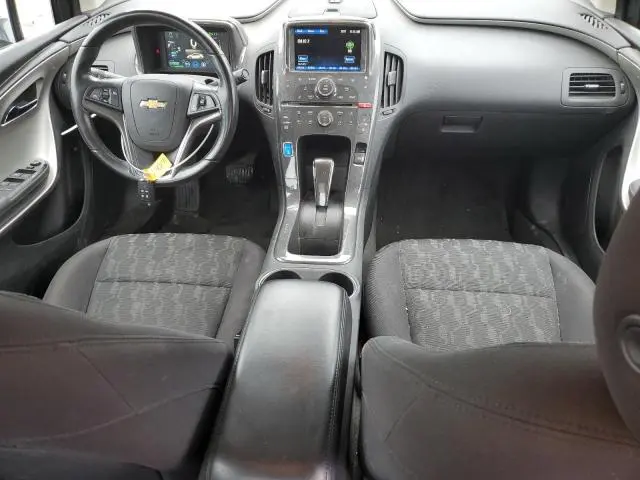 2015 CHEVROLET VOLT   
