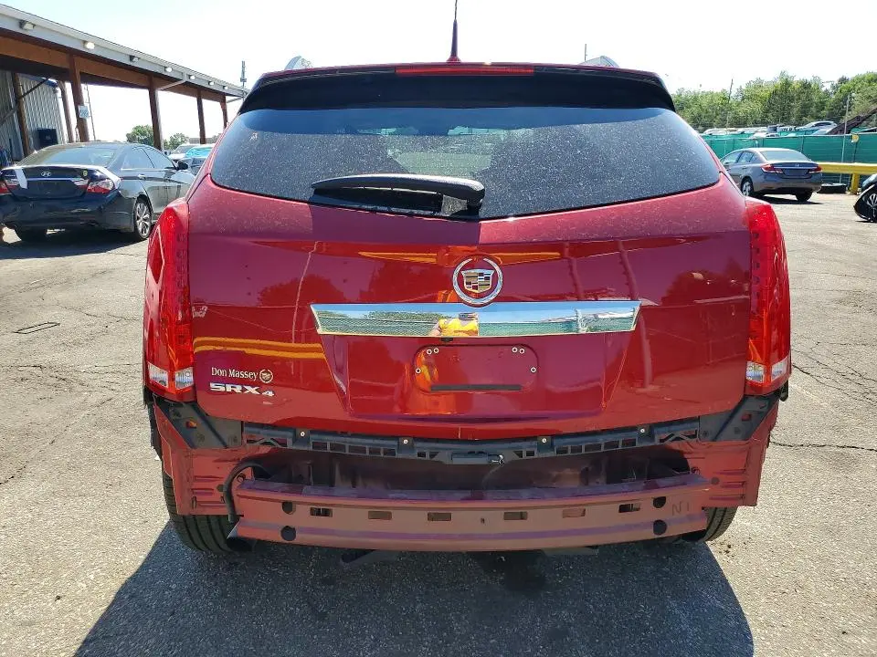 2011 CADILLAC SRX LUXURY COLLECTION  