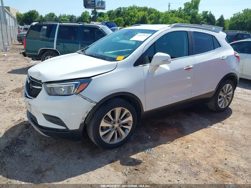 2018 BUICK ENCORE PREFERRED