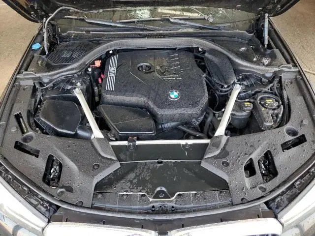 2021 BMW 530 I  